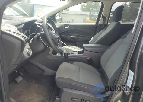 2019 Ford Escape Se z USA, uszkodzony, nr VIN 1FMCU0GD1KUB11447